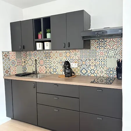 Апартаменти Bienvenue Chez Vous ! *