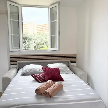 Διαμέρισμα Bienvenue Chez Vous ! *