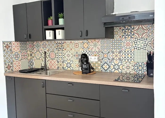 Апартаменти Bienvenue Chez Vous ! *