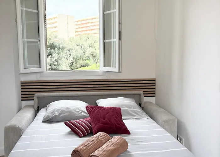 Апартаменти Bienvenue Chez Vous ! *