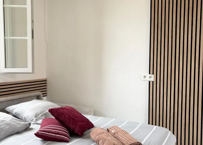 Bienvenue Chez Vous ! Аяччо